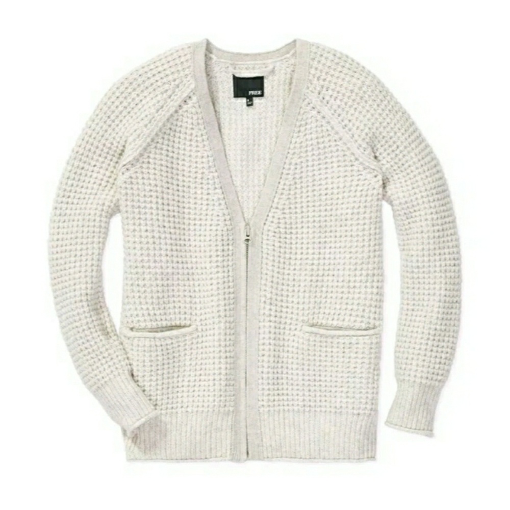 Do Not Purchase! Wilfred Marin Waffle Knit Cardigan
